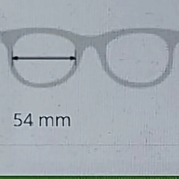 Pierre Cardin gold copper Woman eyeglasses. - Picture 14 of 16